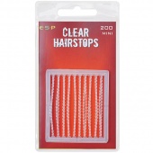 Стопор ESP Hairstops Mini Clear (Прозрачный)