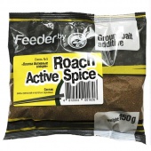 Добавка в прикормку Feeder.by Additive Roach Active Spice / Плотва Активные Специи
