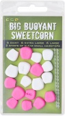 Плавающая искусственная кукуруза ESP Big Buoyant Sweetcorn Pink/White