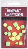 Плавающая искусственная кукуруза ESP Buoyant Sweetcorn Green/Yellow