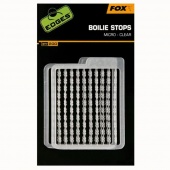 Стопора для насадки Fox Edges Boilie Stops - Micro (Микро)