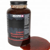 Ликвид CCMoore Liquid Bloodworm Compound (Экстракт Мотыля)