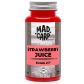 Дип Mad Carp Baits STRAWBERRY JUlCE (Клубничный Сок) 150мл