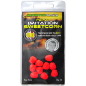 Искусственная плавающая кукуруза Enterprise Tackle Pop-up Imitation Sweetcorn Fluoro Red (Красный)