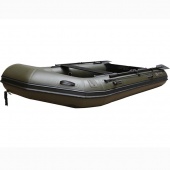 Лодка надувная Fox 2.9m Green Inflable Boat - Aluminium Floor