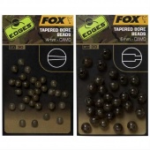 Камуфляжная бусина с конусным отверстием Fox Edges Camo Tapered Bore Beads