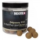 Плавающие бойлы CCMoore Odyssey XXX Air Ball Pop Up (Одиссей)