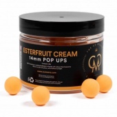 Плавающие бойлы фруктовый крем CCMoore Elite Range Esterfruit Cream Pop Ups 12mm.