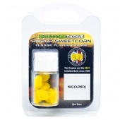 Искусственная кукуруза в ароматизаторе Enterprise Tackle Classic Pop-up Sweetcorn Range Scopex Corn Yellow (Скопекс)