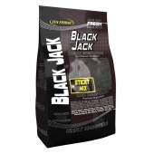 Прикормочная смесь для ПВА Fun Fishing Black Jack Stick Mix 1kg (Ракообразные и Рачки)