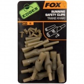 FOX EDGES™ Running Safety Clip (Набор для скользящей оснастки)