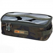 Сумка для аксессуаров, с прозрачной крышкой  Fox Camolite™ Accessory Bags Large 