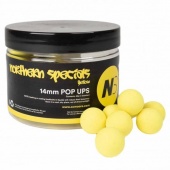 Плавающие бойлы CCMoore Northern Specials NS1 Yellow Pop Ups (Желтые) 14мм 