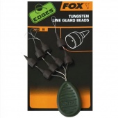 Предохраняющие леску вольфрамовые бусины Fox Edges Tungsten Line Guard Beads