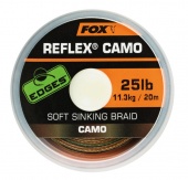 Поводочный материал без оплётки Fox EDGES Reflex Camo 