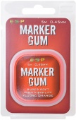Резина маркерная ESP Marker Gum Fluoro Orange