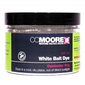 Краситель CCMoore White Bait Dye (Белый) 
