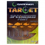 Крючки Gardner Target Speci-Beaked Point Hooks