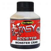 Бустер Fun Fishing Extasy Monster Crab (Монстр Краб) 250 мл