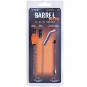 Индикатор поклевки оранжевого цвета ESP Barrel Bobbin Kit -  Orange 
