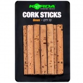 Пробковые палочки Korda Spare Cork 8mm