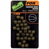 Стопорная бусина Fox Edges Tapered Bore Beads - 6mm 