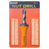 Сверло ESP Nut Drill 8 mm