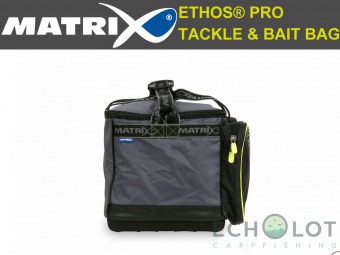 Сумка для прикормки и аксессуаров Matrix ETHOS Pro Tackle & Bait Bag