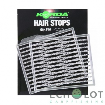 Стопор для насадок Korda Hair Stops