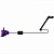 Микро свингер Fox Micro Swinger Purple (Фиолетовый)
