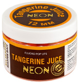 CarpTime MASTER BAIT Tangerine Juice Fluo Pop-Up Neon