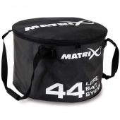 Ведро для прикормки Matrix EVA Round Bowls - 44 Litre