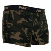 Трусы Fox Camo Boxers x 3