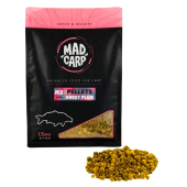 Пеллетс MAD CARP Baits SWEET PLUM (Слива) 1,5 кг