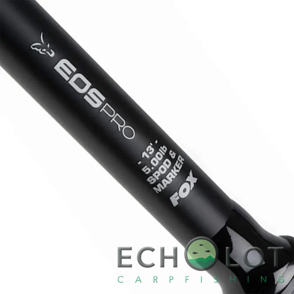 Удилище сподовое / маркерное Fox EOS Pro Spod & Marker Rods 13ft 5.00lb ...
