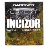 Крючки Gardner Incizor Covert Dark