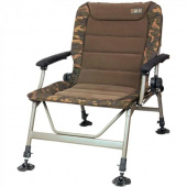 Камуфляжное кресло Fox R2 Camo Fishing Chair