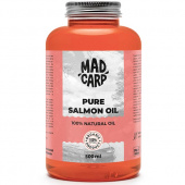 Натуральное масло Mad Carp Baits PURE SALMON OIL (Лососевое масло)