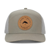 Кепка Simms Brown Trout 7-Panel Bay Leaf