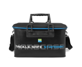 Preston водонепроницаемая сумка из ЭВА Hardcase Tackle Safe Standard