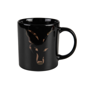 Керамическая кружка с логотипом Fox Head Ceramic Mug
