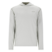 Футболка Simms Bugstopper Hoody Aspen Heather
