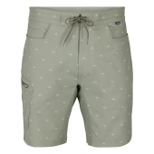Шорты Simms Seamount Board Shorts Fishtail Pale Pine