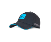 Черно-синяя кепка Preston Black Blue HD Cap