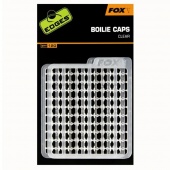 Стопора для бойлов Fox Edges Boilie Caps - Clear (Шляпки)