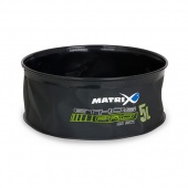 Ведро из ЭВА для прикормки Matrix ETHOS® Pro EVA Bait Bowls - 5 Litre