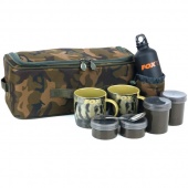 Cумка с набором посуды Fox Camolite Brew Kit Bag 