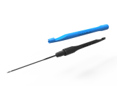Плавучий экстрактор и насадочная игла Preston Floater Disgorger Baiting Needle