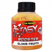 Бустер Fun Fishing  Extasy Elixir Fruits (Фруктовый Эликсир) 250мл
