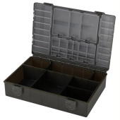 Коробка для снастей Fox Medium Tackle Box Edges (Среднего размера)